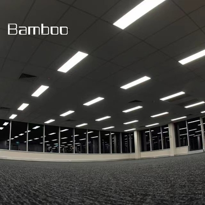30*120 Cuadrados de la oficina fronteriza/edificios con panel de luz LED con oscurecedor NO