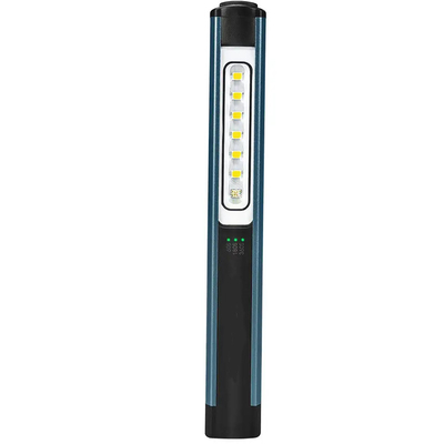 15000 horas de vida útil lámpara de pluma LED para la iluminación de trabajo en reparación de automóviles y otros entornos