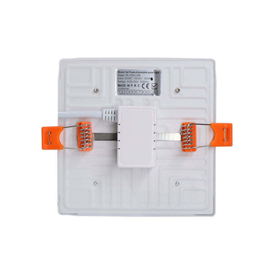 Solución de iluminación para el hogar y el despacho 24w Luces de panel LED apagables con estilo de diseño moderno