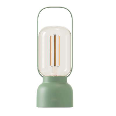 Festival de Luz Nocturna Diseño Moderno Atmosfera lámpara de mesa con control táctil y 1-