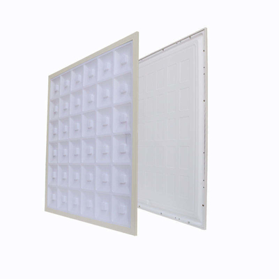 Panel de luz LED de 42W Cuadrado recubierto 600x600 con luz de retroiluminación 4100K CCT para diseño moderno