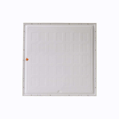 Panel de luz LED de 42W Cuadrado recubierto 600x600 con luz de retroiluminación 4100K CCT para diseño moderno