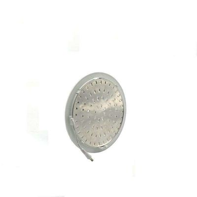 Luz de panel LED redondo de alto flujo luminoso de 18W para diseño moderno y ahorro de energía en interiores