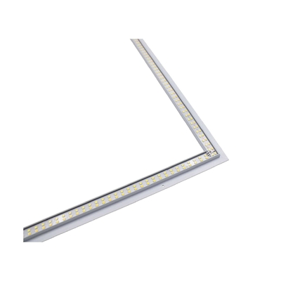 2- 40W/48W Slim Receso cuadrado plano LED Panel de techo de luz en 600x600 o 595 * 595 tamaño