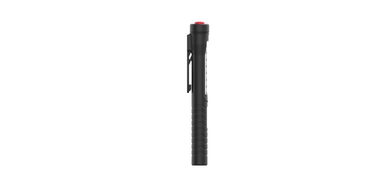 80lm/w White Rechargeable Led Penlight B0411 con larga duración de la batería