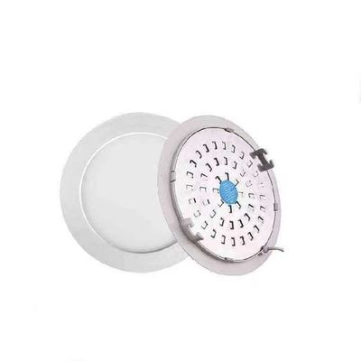 Panel de luz LED Energía de ahorro Smd Receso de 18 Watt Fuente de luz redonda LED Clasificación IP IP20