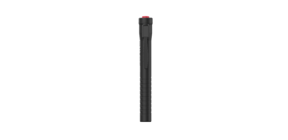 80lm/w White Rechargeable Led Penlight B0411 con larga duración de la batería