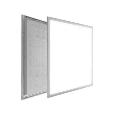 Lámparas de paneles LED de aluminio de plástico 36w 40w para el hogar cuadrado de grado profesional