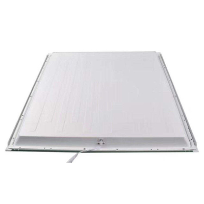 Lámparas de paneles LED de aluminio de plástico 36w 40w para el hogar cuadrado de grado profesional