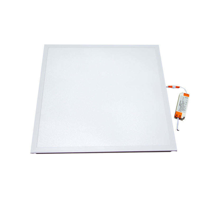Lámparas de paneles LED de aluminio de plástico 36w 40w para el hogar cuadrado de grado profesional