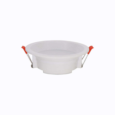 7W Aluminio fundido en pie para interiores SMD Downlight Dimmable Receso retroiluminado LED Panel Light