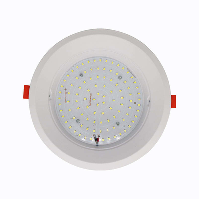 7W Aluminio fundido en pie para interiores SMD Downlight Dimmable Receso retroiluminado LED Panel Light