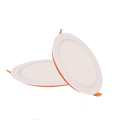 Diseño de iluminación y circuitos 3 Watt Aluminio Metal Indoor Led Slim Round Panel Light