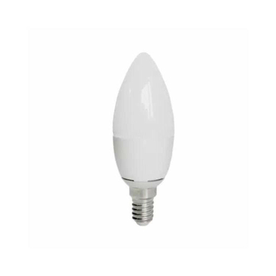 Soluciones de iluminación Servicio de iluminación y diseño de circuitos para luz de vela LED clara de 5W