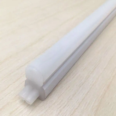 Diseño de la carcasa 4ft T5 lámpara LED con 80lm/w CRI 80 Ra integrado de una sola lámpara