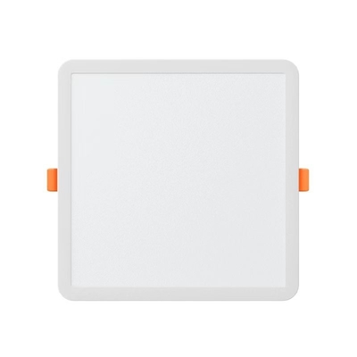 Home Office Iluminación de techo 18W Slim LED Panel luz con 15000 horas de tiempo de trabajo