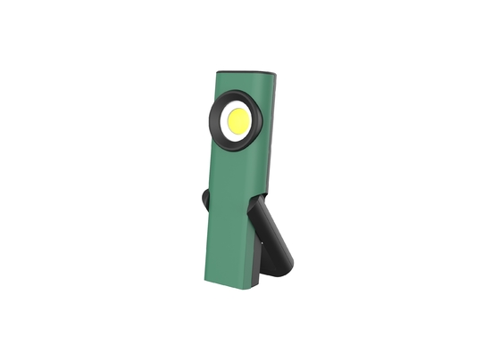 DC 6V 500lm Recargable Magnético LED Luz de trabajo con temperatura de color de la luz del día