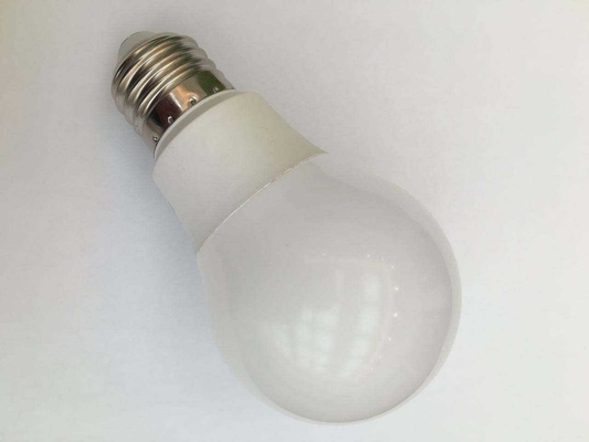 s de ángulo de haz supergrande A60 8w 9w E27 B22 bombilla LED con disipador de aluminio de plástico