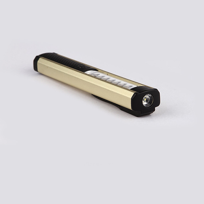 Cargador magnético portátil sin cables plegable J Luce de trabajo de inspección de automóviles IP65 200lm/w
