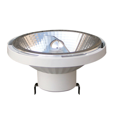 15000 horas de tiempo de trabajo LED AR111 GU10 G53 Lámparas de foco para iluminación interior del hogar