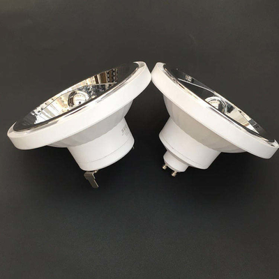 15000 horas de tiempo de trabajo LED AR111 GU10 G53 Lámparas de foco para iluminación interior del hogar