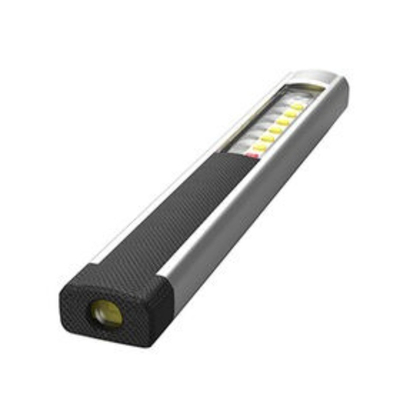 Luz de pluma recargable LED portátil con clip y imán IP65