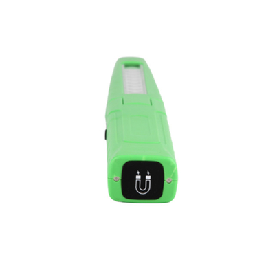 80lm/w 500lm LED portátil con batería recargable Luz de trabajo con soporte y cargador USB