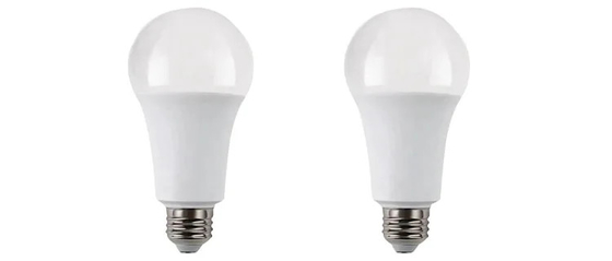 Bulbo LED de filamento de alta potencia Bulbo LED de filamento E27 A60
