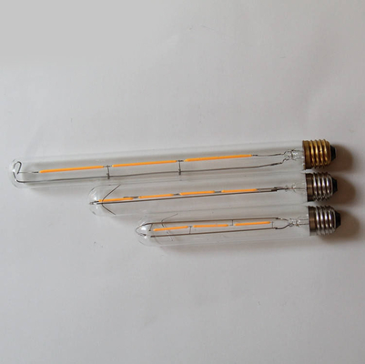 T30 3w E27 bombilla LED de filamento difusible de zafiro para necesidades de diseño de iluminación y circuitos