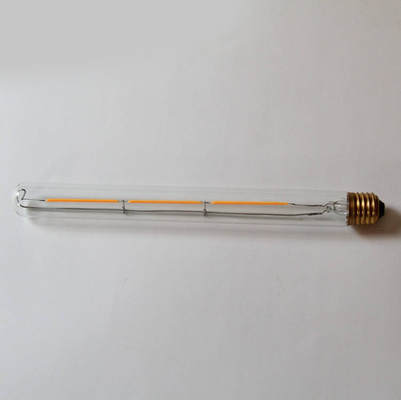 T30 3w E27 bombilla LED de filamento difusible de zafiro para necesidades de diseño de iluminación y circuitos