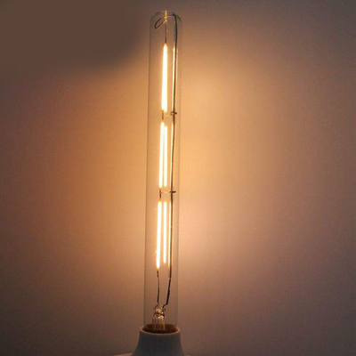T30 3w E27 bombilla LED de filamento difusible de zafiro para necesidades de diseño de iluminación y circuitos