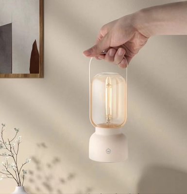 Diseño moderno Atmosfera Luz repelente de mosquitos con luz nocturna Festival y lámpara de mano