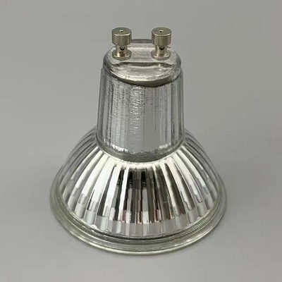 4W5W6W SMD2835 2200K a 2700K 36 grados GU10 luz LED de punto con eficiencia de 100lm / w