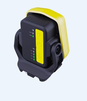 Taller Super Brillante 5w Luz de trabajo LED con base magnética y pantalla de electricidad