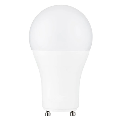 Lámpara de 100lm/w Eficiencia luminosa Botón manual GU24 bombillas LED para el modo de interrupción