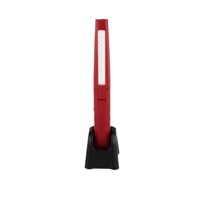 Linterna Negro CRI Ra 80 Recargable Luz de trabajo LED para acampar y mantenimiento diario