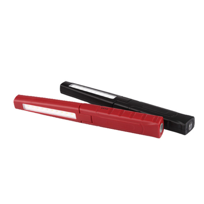 Linterna Negro CRI Ra 80 Recargable Luz de trabajo LED para acampar y mantenimiento diario