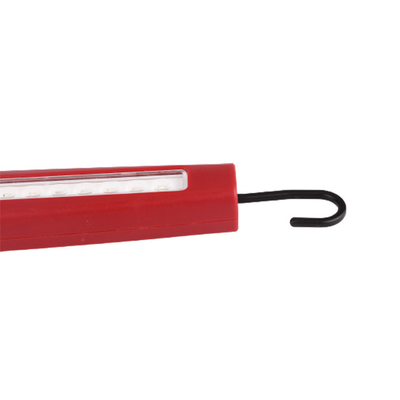 Linterna Negro CRI Ra 80 Recargable Luz de trabajo LED para acampar y mantenimiento diario