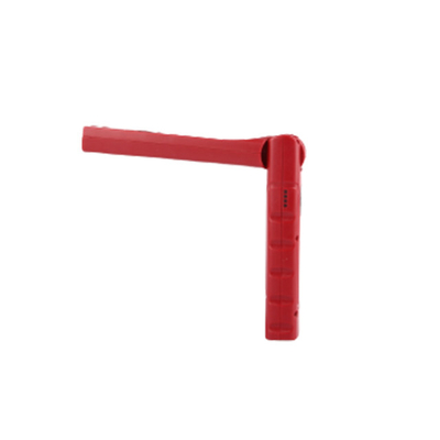 Linterna Negro CRI Ra 80 Recargable Luz de trabajo LED para acampar y mantenimiento diario