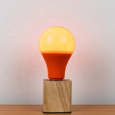 Iluminación repelente de insectos bombilla LED 530-590nm para voltaje de entrada AC 120/230V Mantenga alejados a los insectos