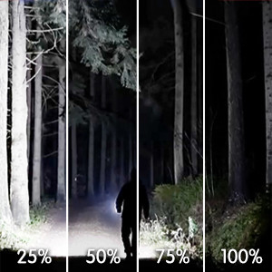 Inspección de mantenimiento de emergencia 2600 lumens Luz de inspección de luz de trabajo LED debajo del capó