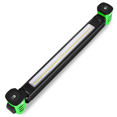 2500 lumens Luz de inspección LED magnética para el mantenimiento de automóviles y situaciones de emergencia