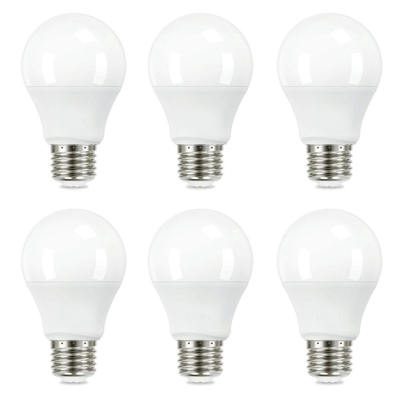 A19 Forma y tamaño de las bombillas 85-250V bombillas LED con certificación Immertro 5W 7W 9W 12W 15W
