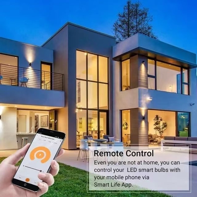 2200K-6500K Bulbo de filamento que cambia de color con Bluetooth inalámbrico y control TUYA APP