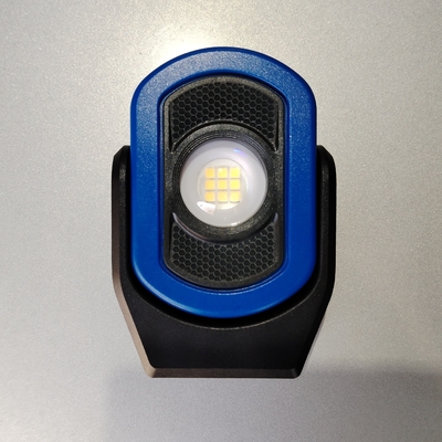 Diseño de iluminación y circuitos Blanco caliente 780lm Luz magnética para reparación de automóviles