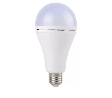 Lámpara Eficiencia luminosa 85lm/w bombilla LED recargable de emergencia B22 E27 12W 1000lm