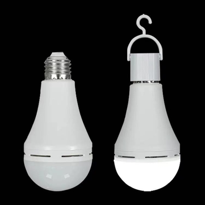 Lámpara Eficiencia luminosa 85lm/w bombilla LED recargable de emergencia B22 E27 12W 1000lm