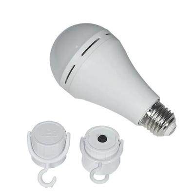 Lámpara Eficiencia luminosa 85lm/w bombilla LED recargable de emergencia B22 E27 12W 1000lm