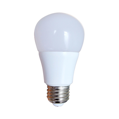 Fuente de energía solar A60/A65 12W 1000lm bombilla LED E27/B22 con 2-