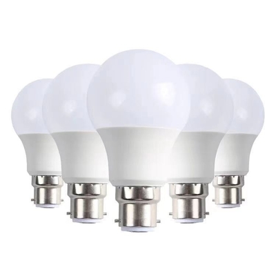 10W/12W A19/A60 E27/B22 Disminuible bombilla Led 2700K 6500K para la temperatura de trabajo -10 50C
